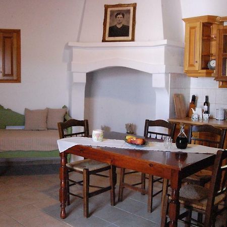 Villa Old Winery House Kolymbari Esterno foto