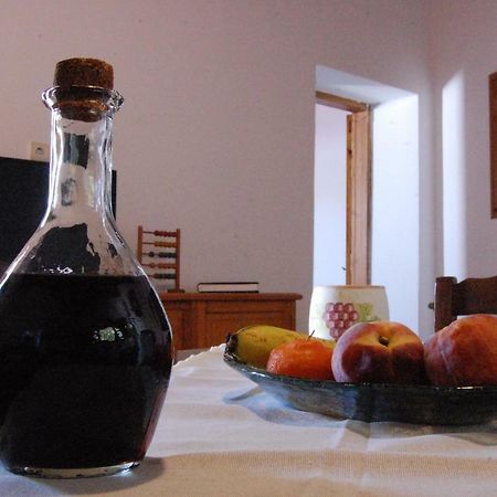 Villa Old Winery House Kolymbari Esterno foto