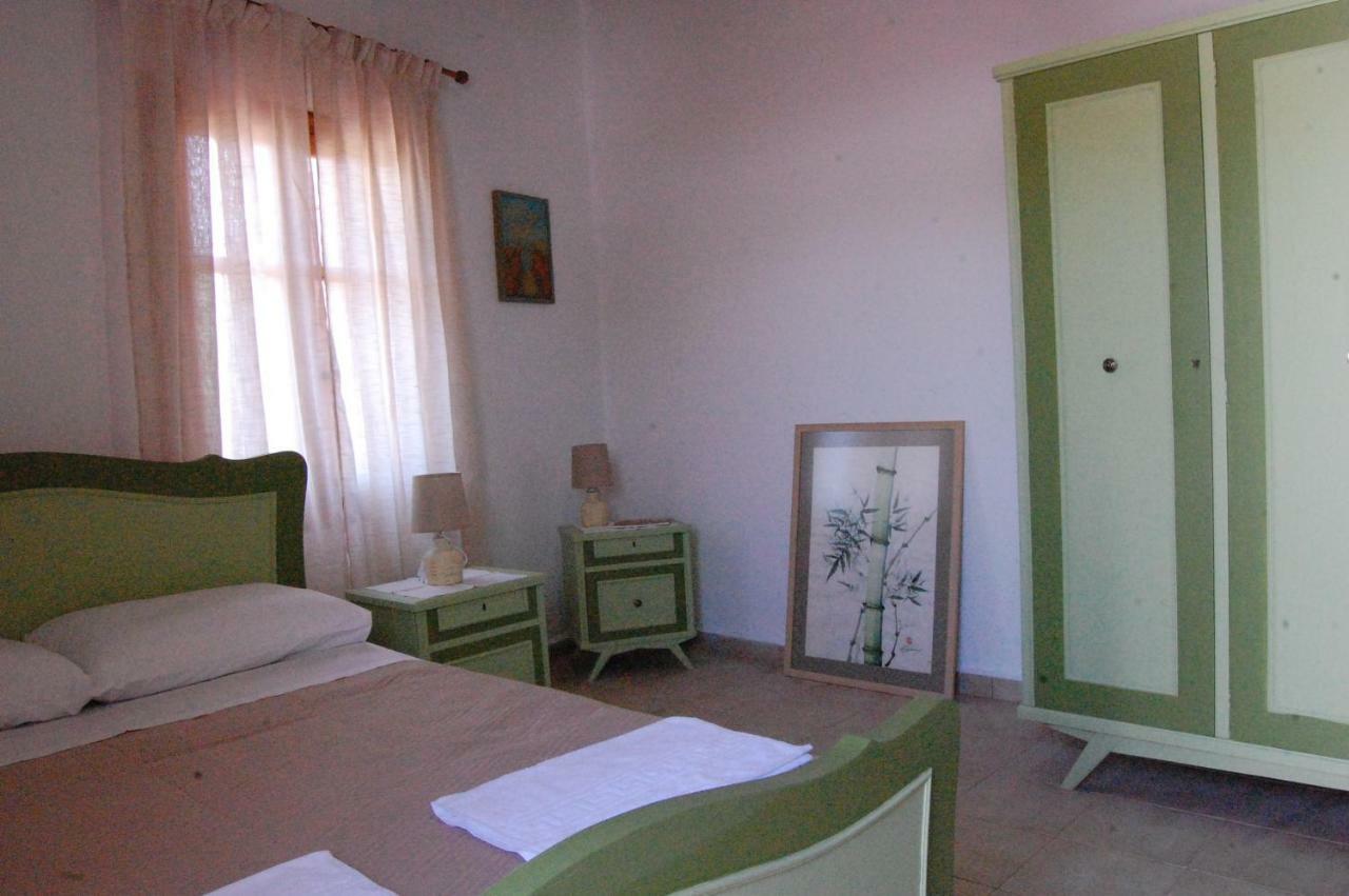 Villa Old Winery House Kolymbari Esterno foto