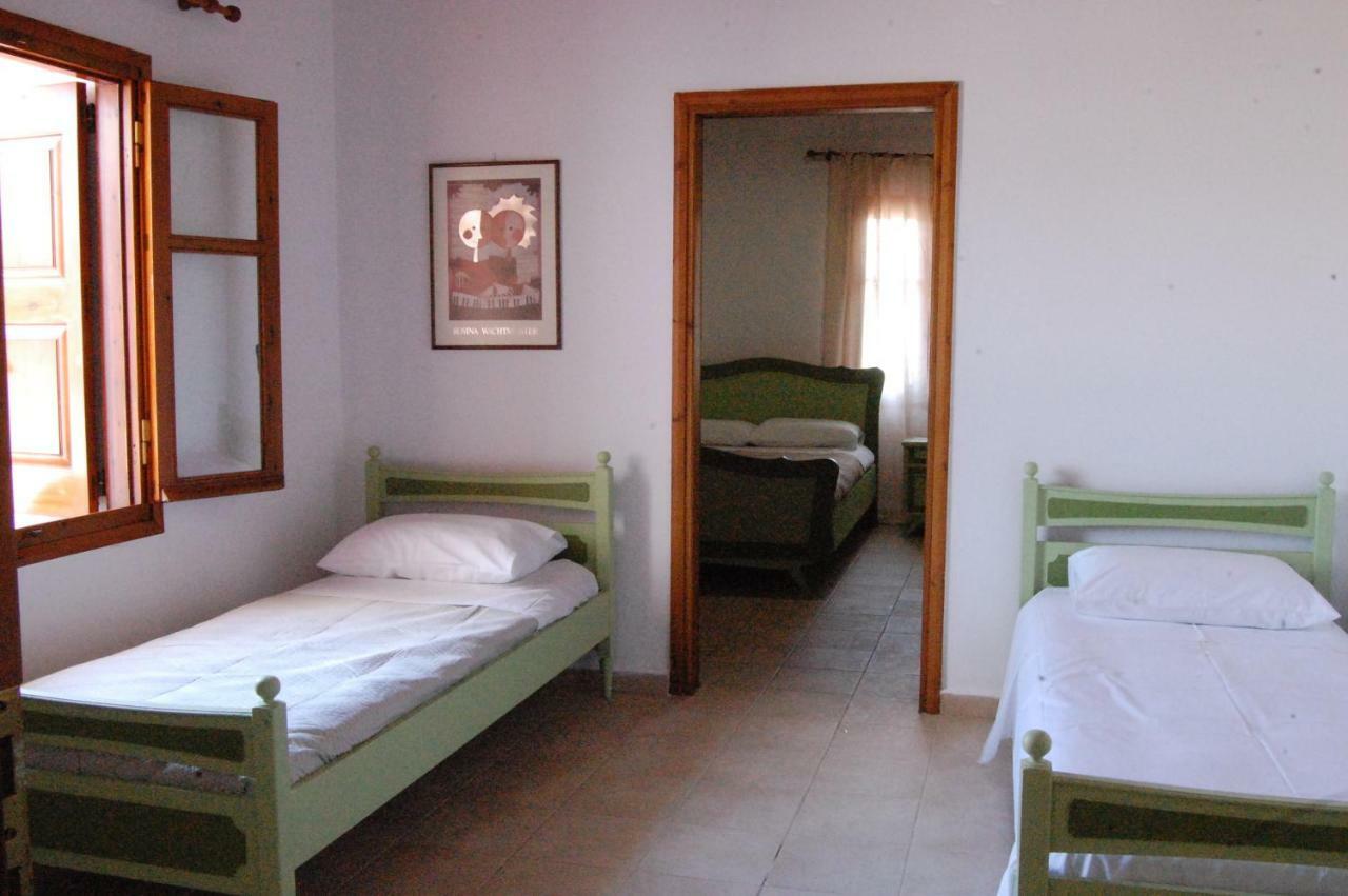 Villa Old Winery House Kolymbari Esterno foto
