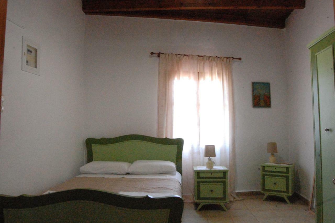 Villa Old Winery House Kolymbari Esterno foto