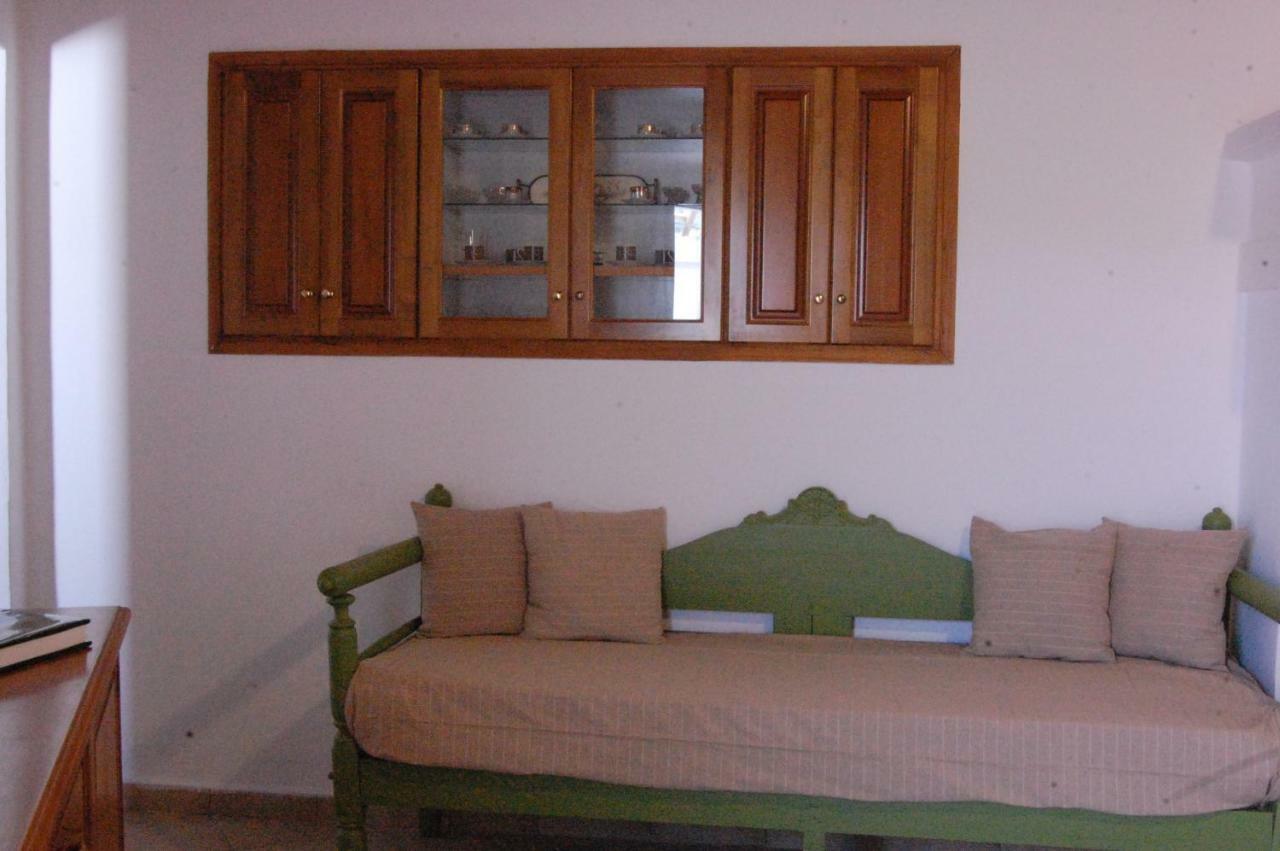 Villa Old Winery House Kolymbari Esterno foto