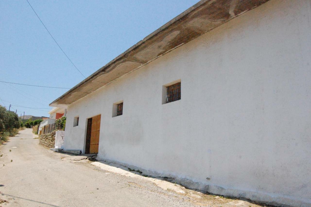 Villa Old Winery House Kolymbari Esterno foto