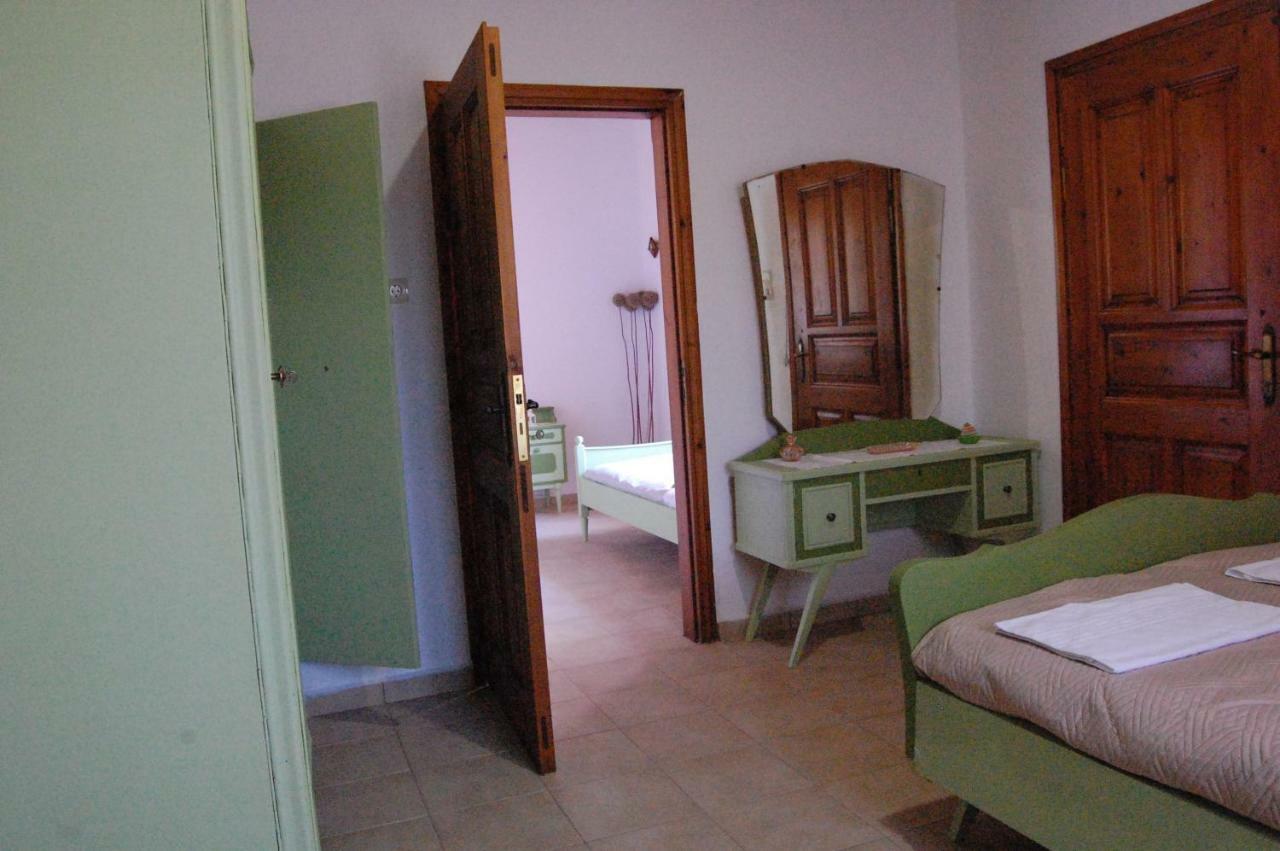 Villa Old Winery House Kolymbari Esterno foto