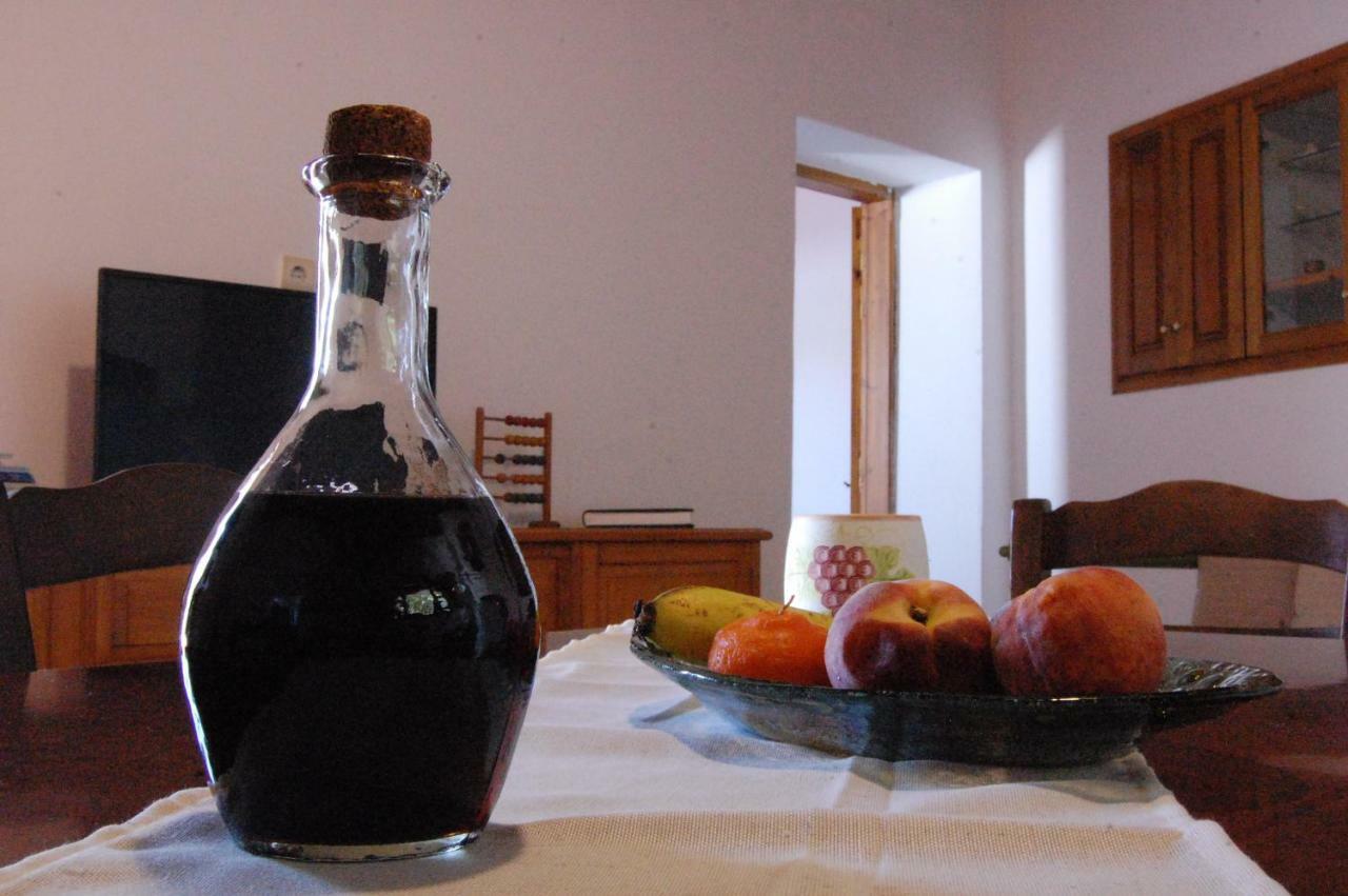 Villa Old Winery House Kolymbari Esterno foto